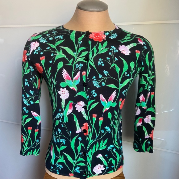 Size S/M Kate Spade Cardigan - Picture 2 of 11